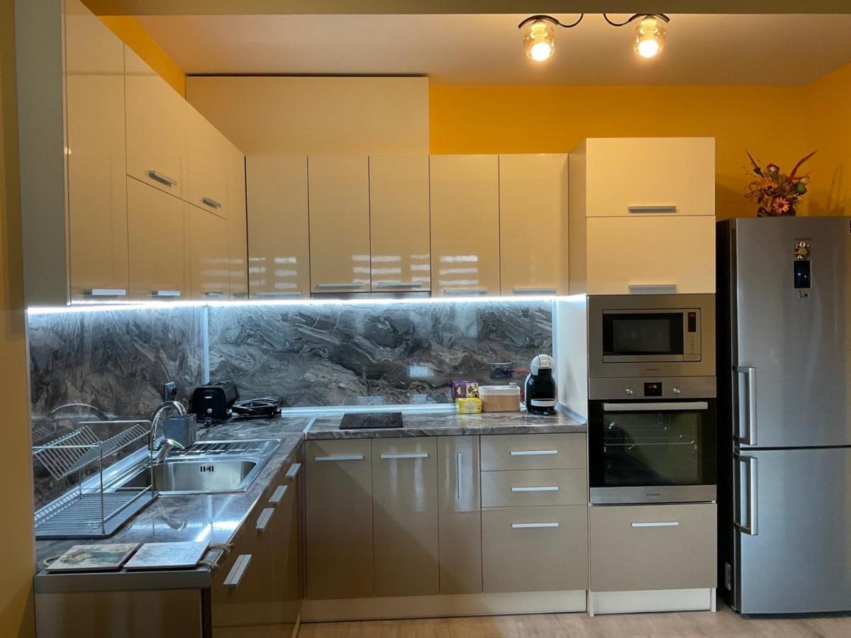 Nataly Homes Veliko Tŭrnovo Exterior photo